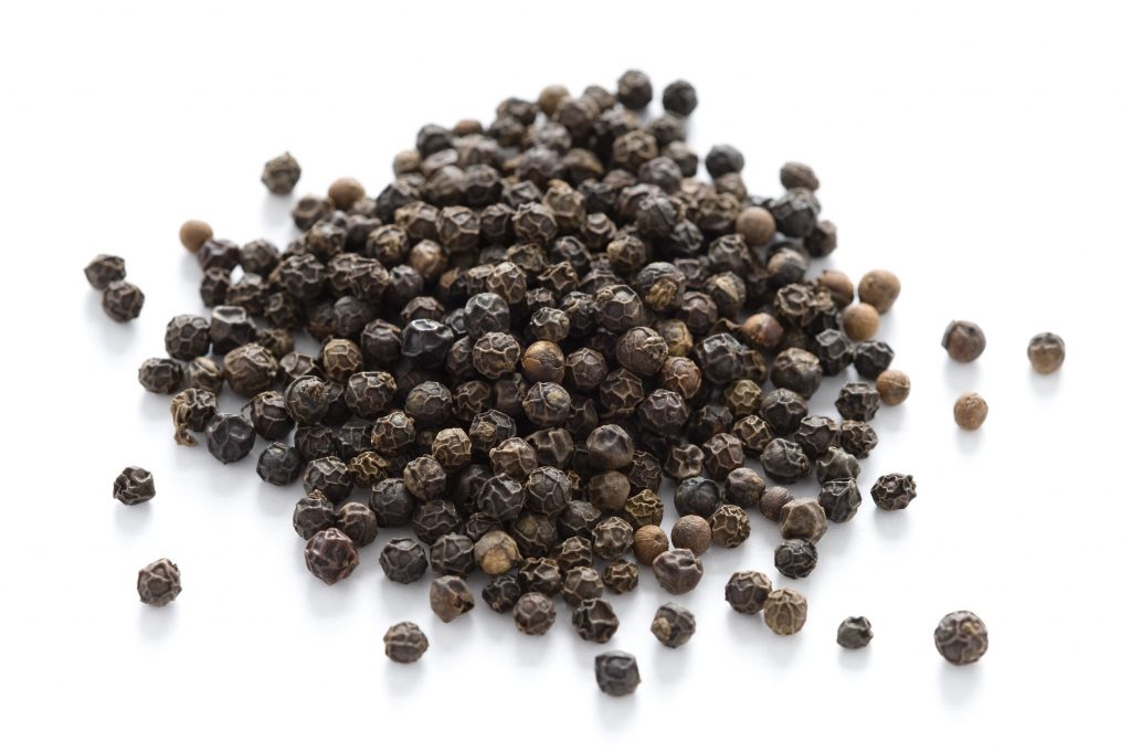 BLACK PEPPER OIL- BLACK PEPPER