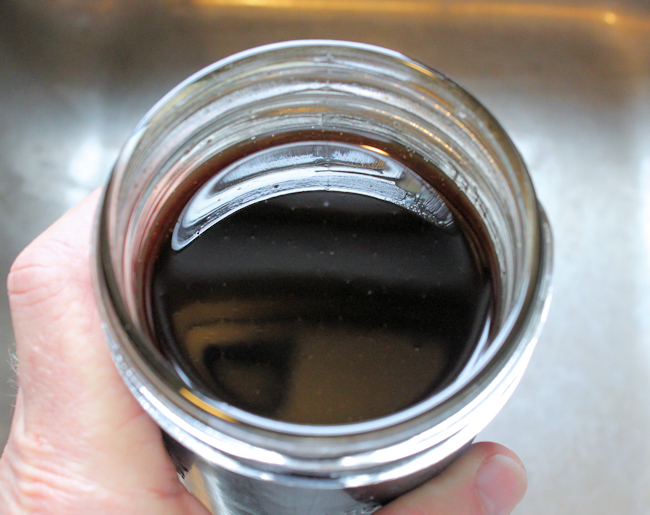 Coffee Oil