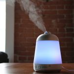 Neon Essential Oil Diffuser