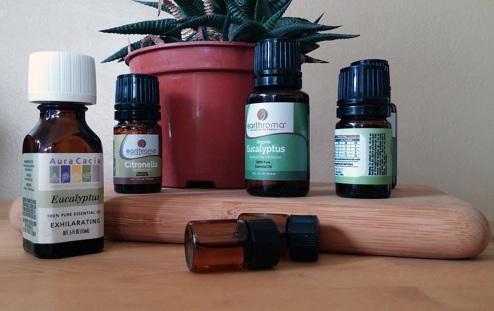 essential oil