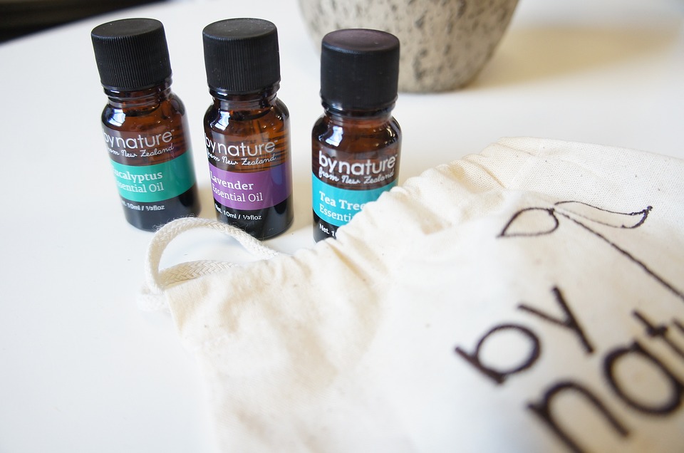 Essential oils