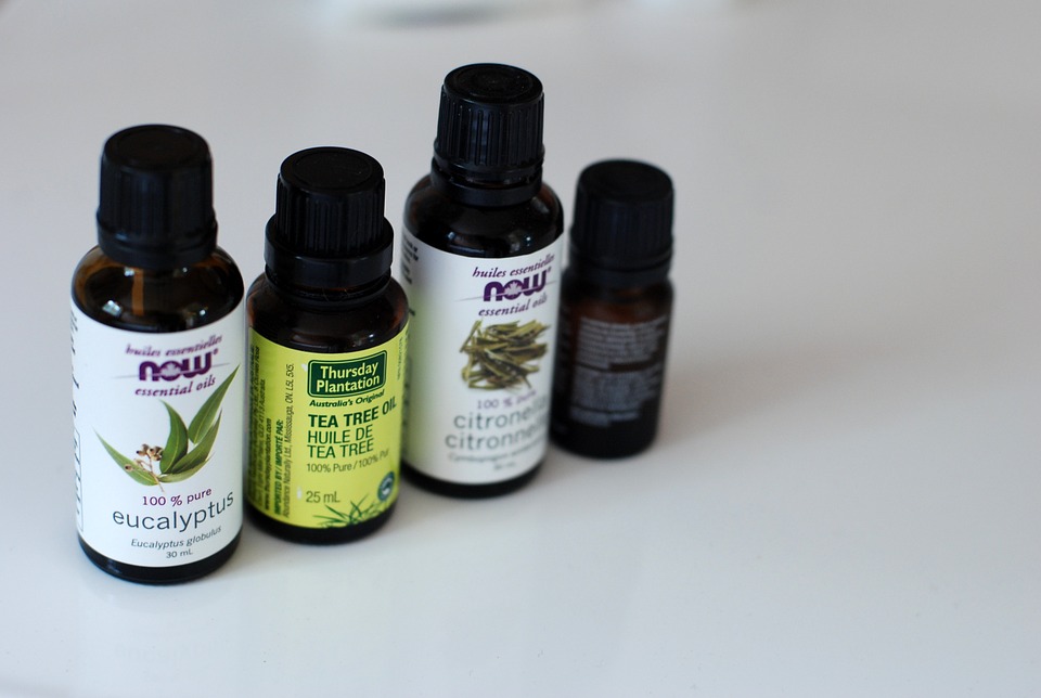 essential oil