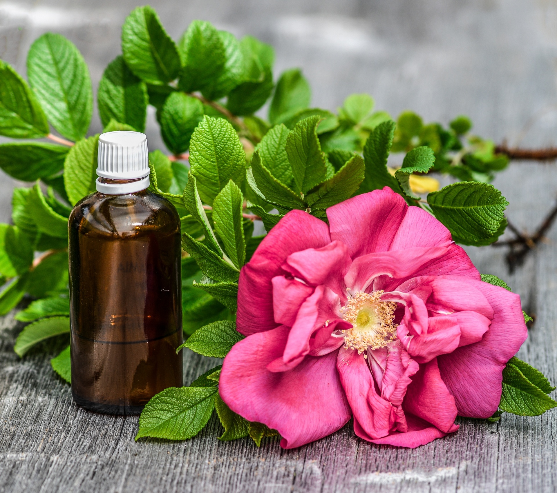 Essential oils