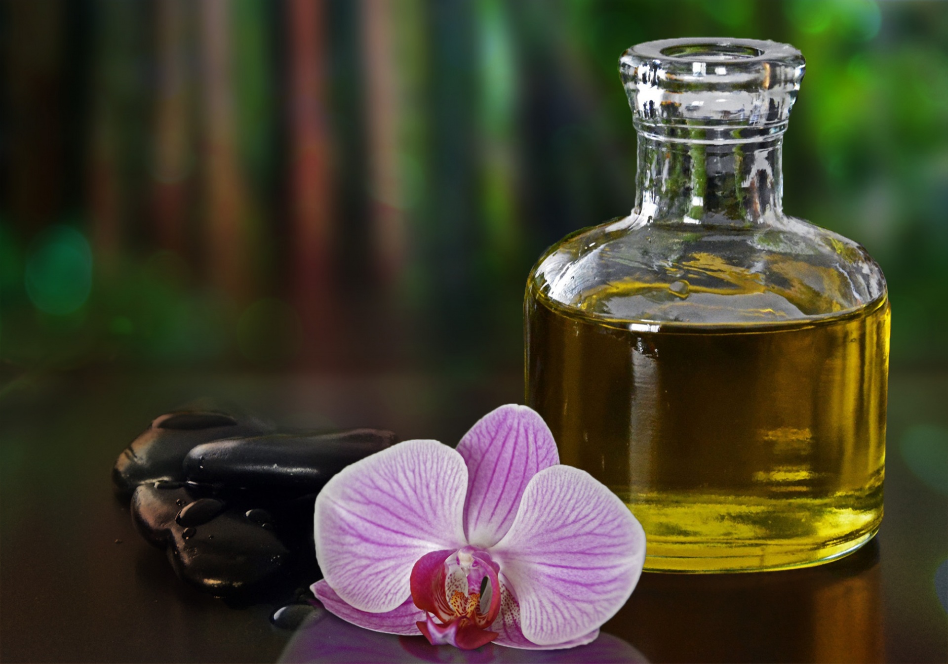 Essential oils